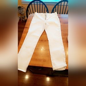 AE high waist skinny